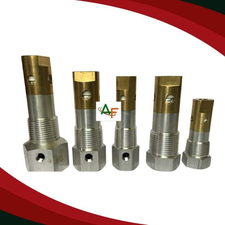 Aluminium NRV