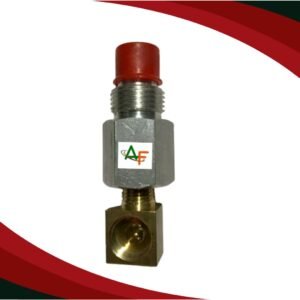 Aluminium Pilot Valve