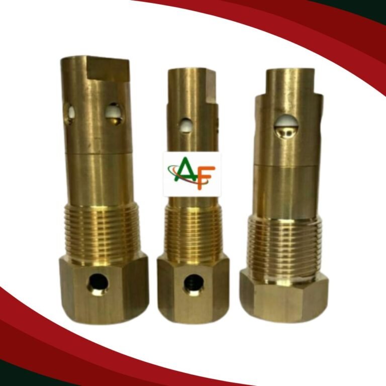 Brass Non Return Valve (NRV)