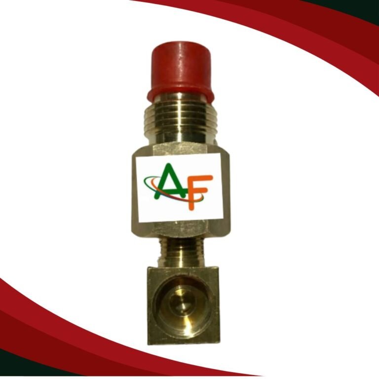 Brass Pilot Valve