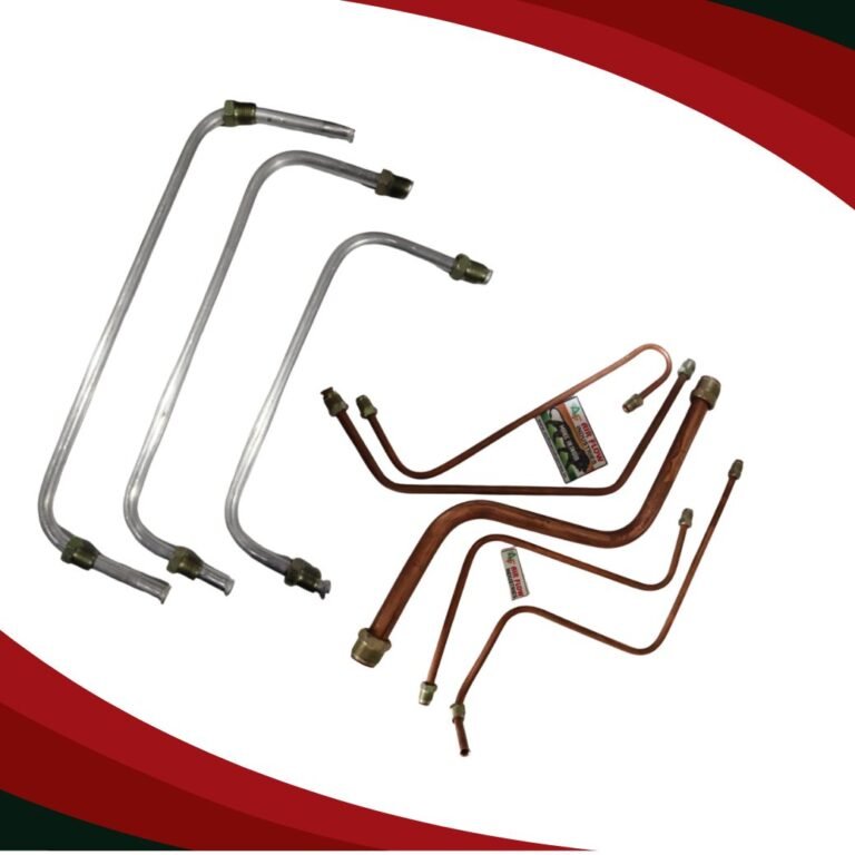 Breather Tube [copper & Aluminium]
