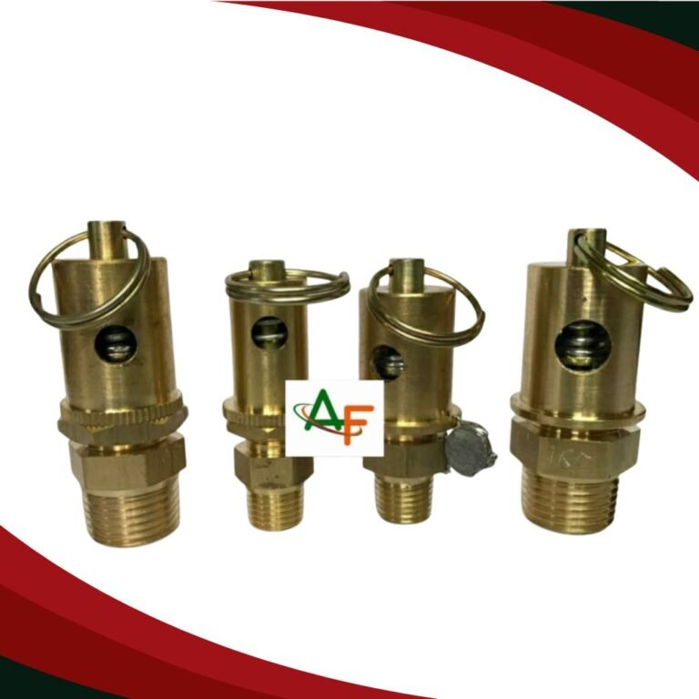 Closed Body Safety Valve (Seal Type)