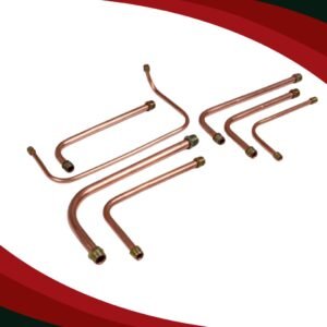 Discharge Tube (Copper)