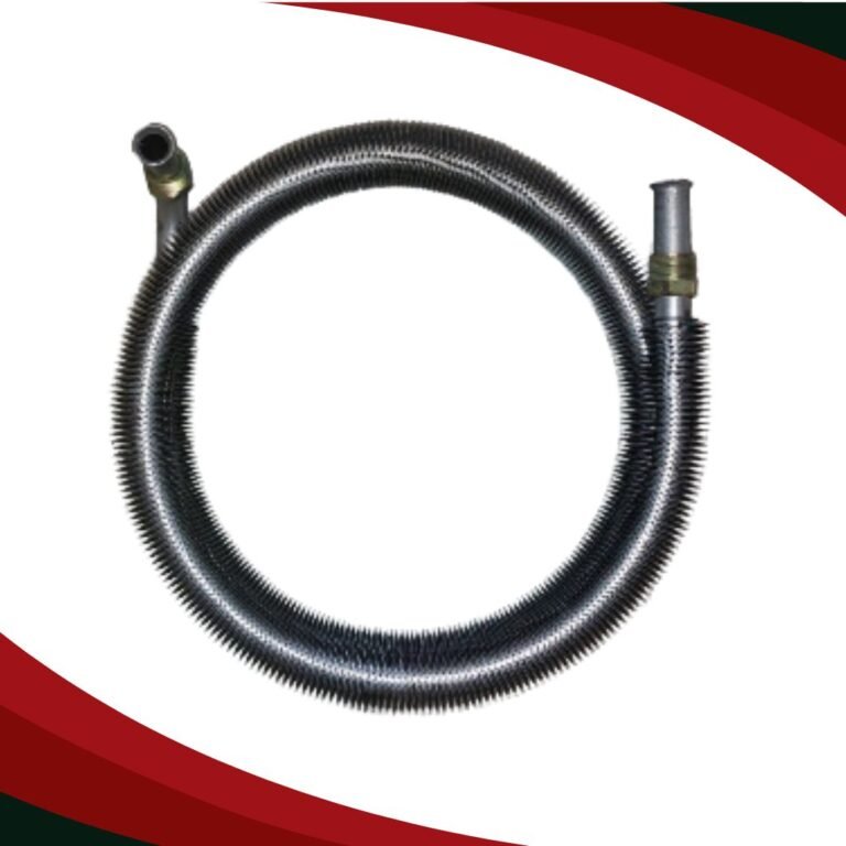 Inter Cooler Tube [Aluminium Type]