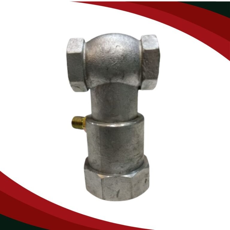 Manual DUV Unloading Valve