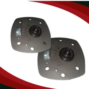 Valve Plate Inlet & Discharge Assembly Complete