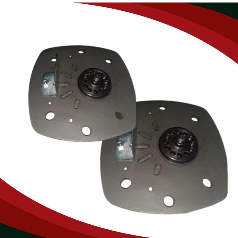 Valve Plate Inlet & Discharge Assembly Complete